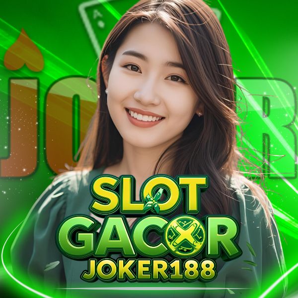 JOKER188 Slot Online Gacor Terpercaya Daftar Pakai Dana image 1
